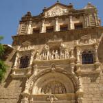 Toledo - Museo de Santa Cruz